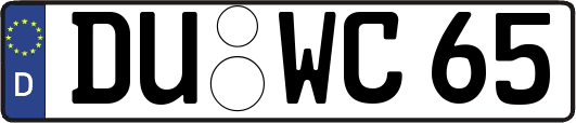 DU-WC65