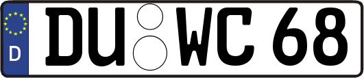 DU-WC68