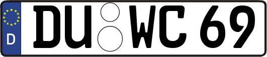 DU-WC69