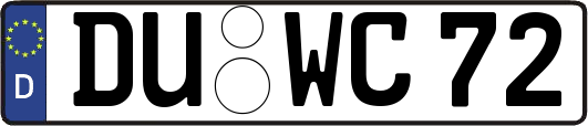 DU-WC72