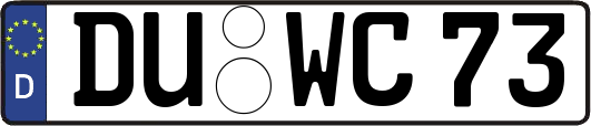 DU-WC73