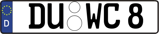DU-WC8