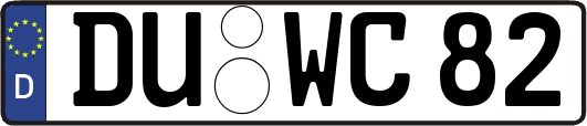 DU-WC82