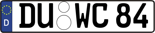 DU-WC84