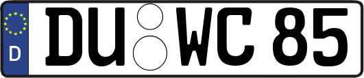 DU-WC85