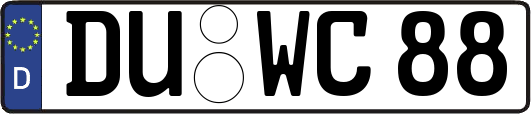 DU-WC88