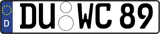 DU-WC89