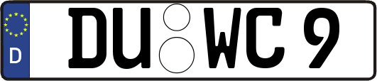 DU-WC9