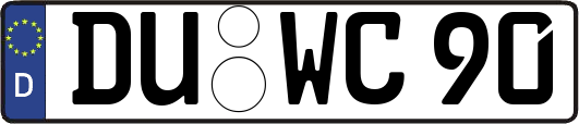 DU-WC90