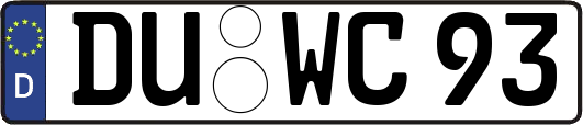 DU-WC93