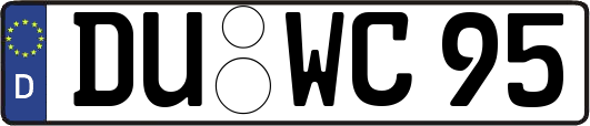 DU-WC95