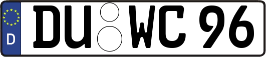 DU-WC96