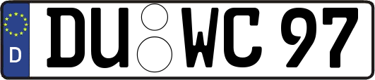 DU-WC97