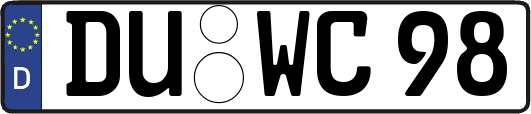 DU-WC98