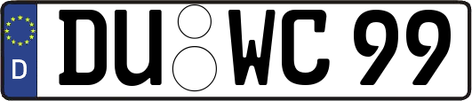 DU-WC99
