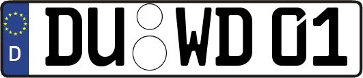 DU-WD01