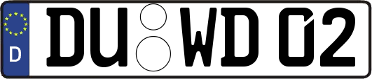 DU-WD02
