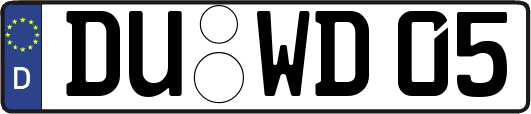 DU-WD05