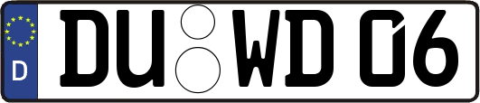 DU-WD06