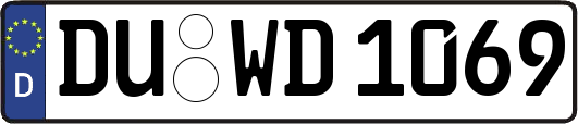 DU-WD1069