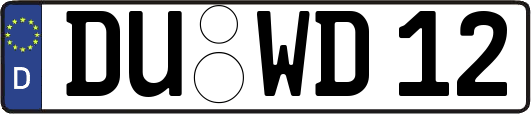 DU-WD12