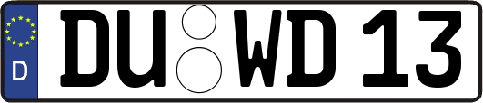 DU-WD13