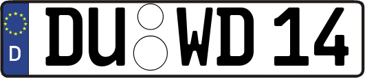 DU-WD14