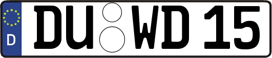 DU-WD15