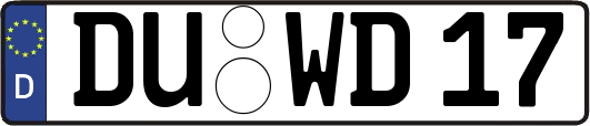 DU-WD17