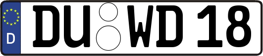 DU-WD18