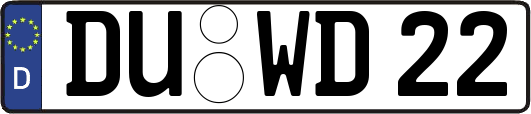 DU-WD22