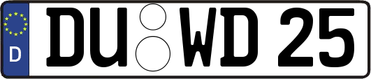 DU-WD25