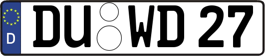 DU-WD27