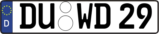 DU-WD29
