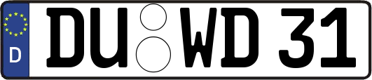 DU-WD31