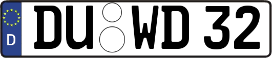 DU-WD32