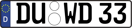 DU-WD33