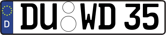 DU-WD35