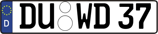 DU-WD37