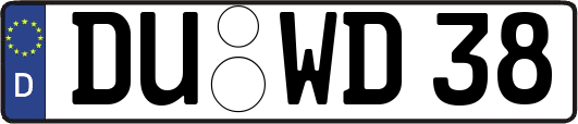 DU-WD38