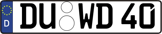 DU-WD40