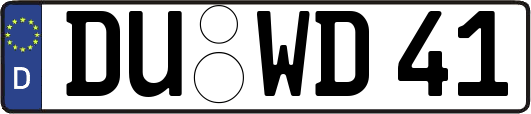 DU-WD41
