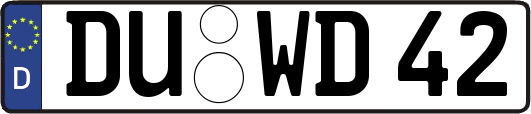 DU-WD42