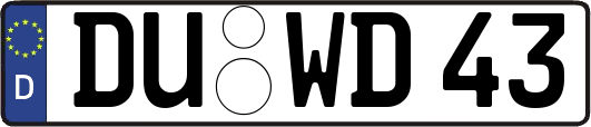 DU-WD43