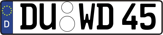 DU-WD45