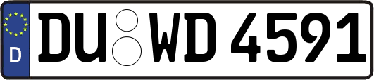DU-WD4591