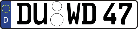 DU-WD47
