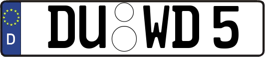 DU-WD5
