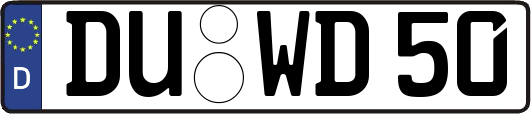 DU-WD50