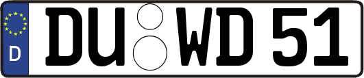 DU-WD51